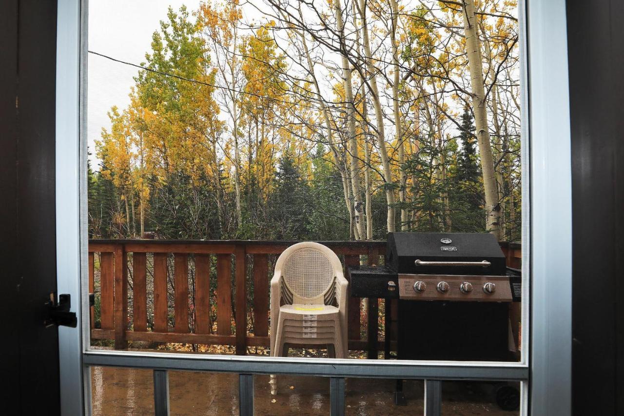 View Family Log Holiday home Denali Park