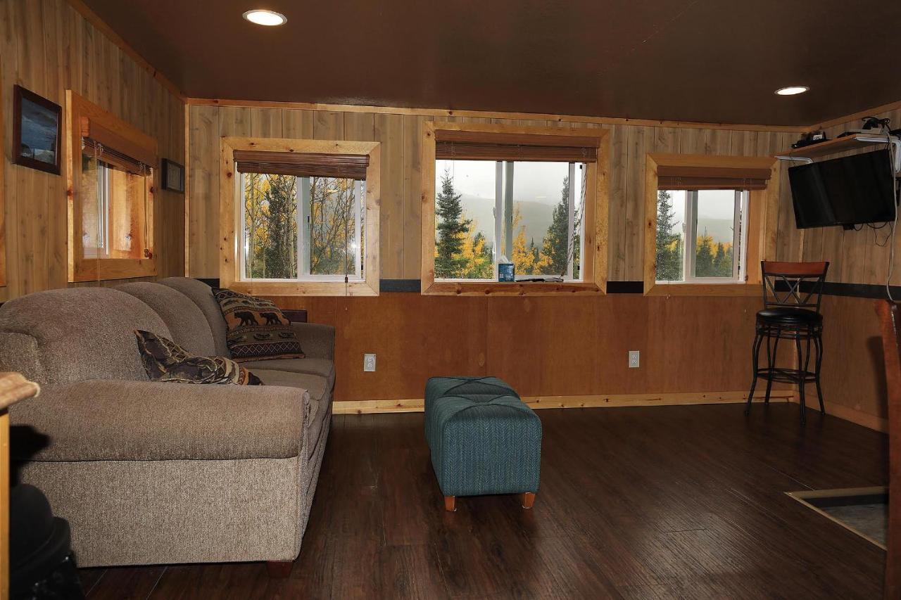 View Family Log Holiday home *