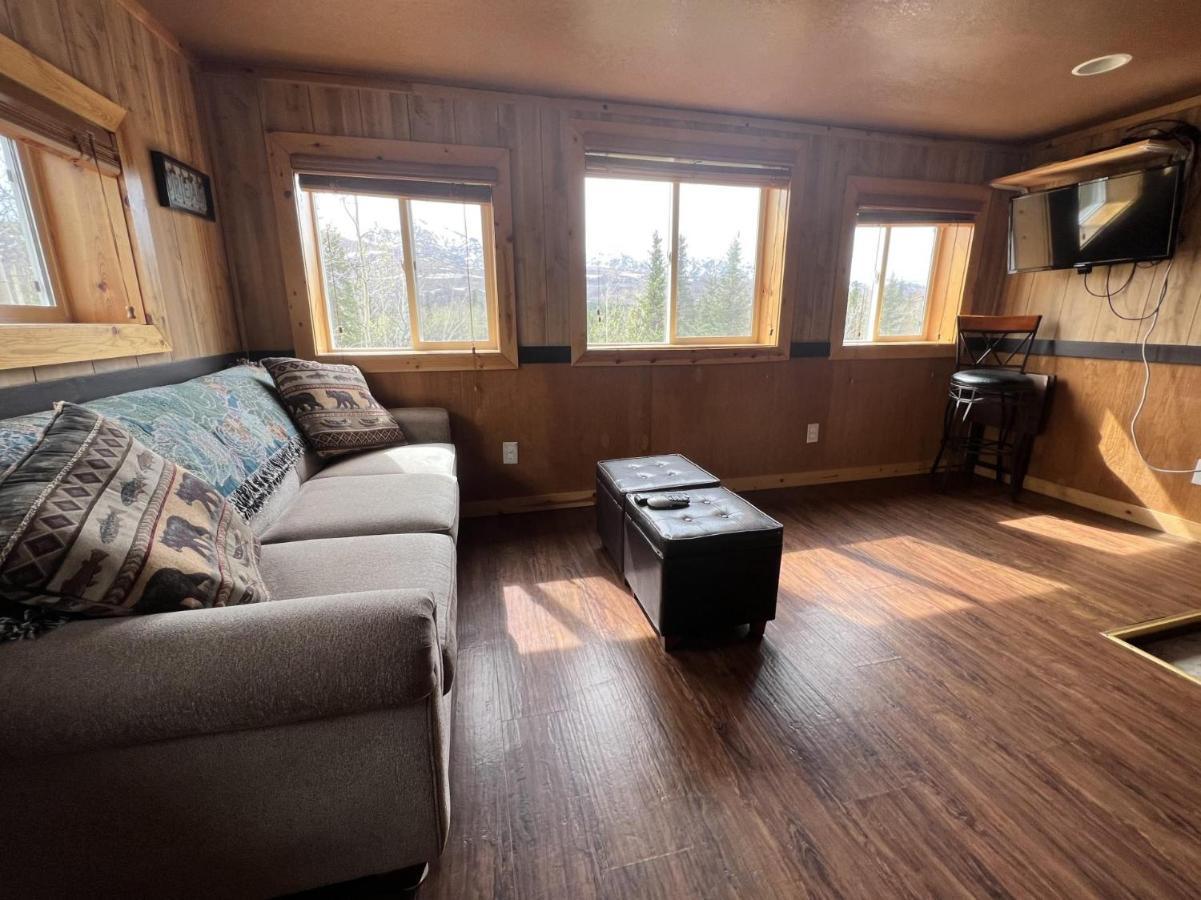 Holiday home View Family Log Denali Park